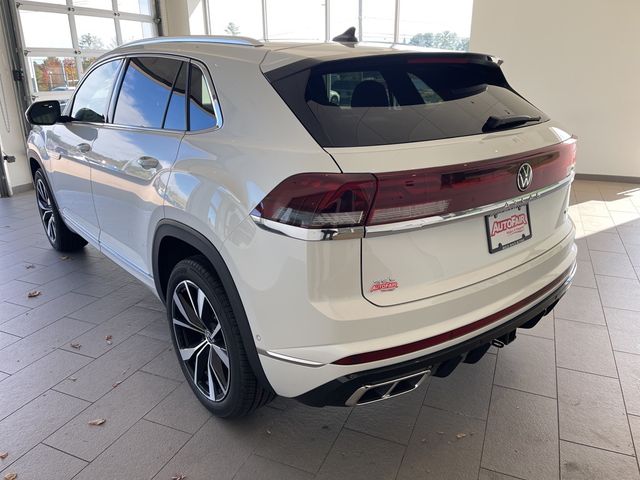 2025 Volkswagen Atlas Cross Sport 2.0T SEL Premium R-Line