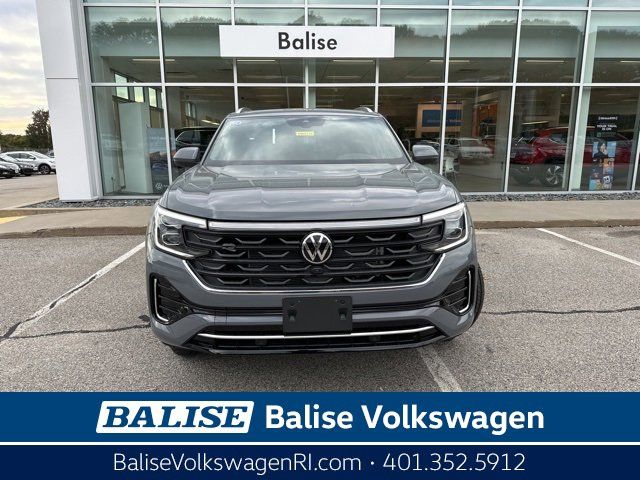 2025 Volkswagen Atlas Cross Sport 2.0T SEL Premium R-Line