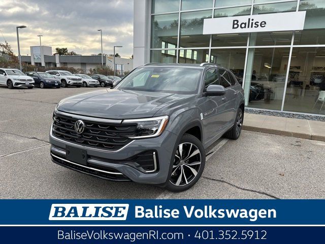 2025 Volkswagen Atlas Cross Sport 2.0T SEL Premium R-Line