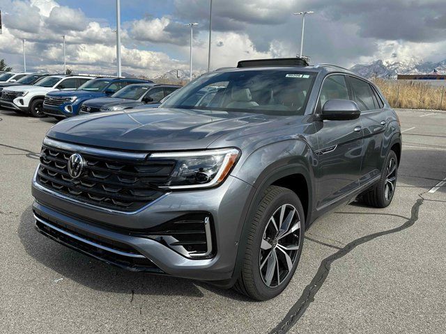 2025 Volkswagen Atlas Cross Sport 2.0T SEL Premium R-Line