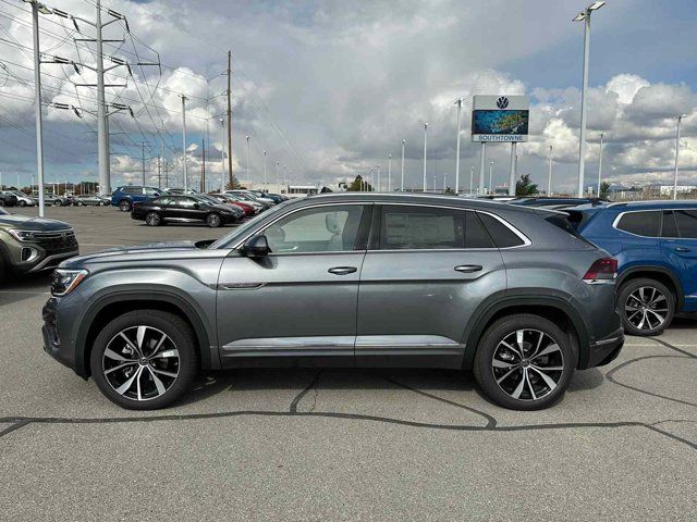 2025 Volkswagen Atlas Cross Sport 2.0T SEL Premium R-Line