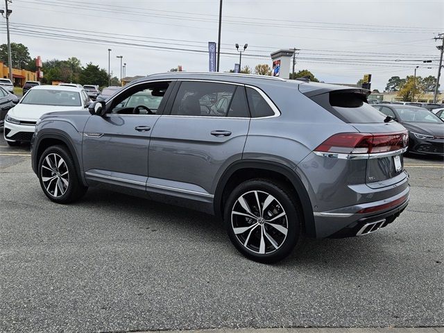 2025 Volkswagen Atlas Cross Sport 2.0T SEL Premium R-Line