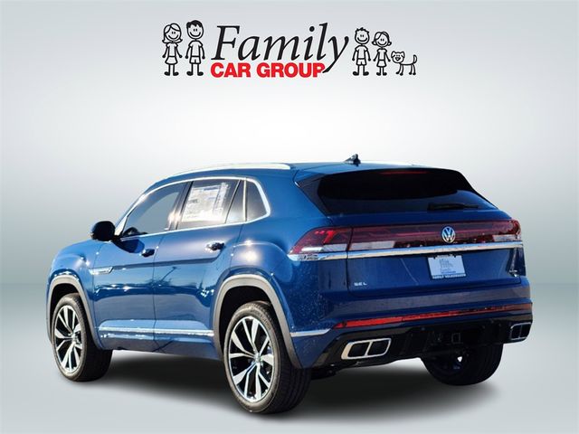 2025 Volkswagen Atlas Cross Sport 2.0T SEL Premium R-Line