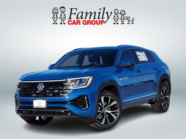 2025 Volkswagen Atlas Cross Sport 2.0T SEL Premium R-Line