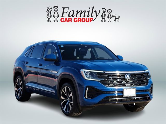 2025 Volkswagen Atlas Cross Sport 2.0T SEL Premium R-Line