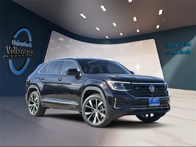 2025 Volkswagen Atlas Cross Sport 2.0T SEL Premium R-Line