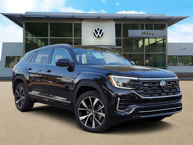 2025 Volkswagen Atlas Cross Sport 2.0T SEL Premium R-Line