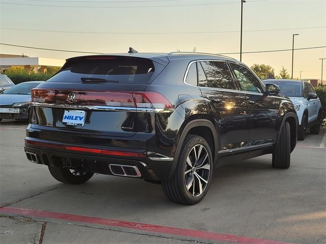 2025 Volkswagen Atlas Cross Sport 2.0T SEL Premium R-Line