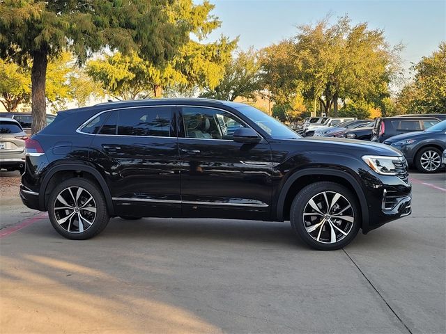 2025 Volkswagen Atlas Cross Sport 2.0T SEL Premium R-Line