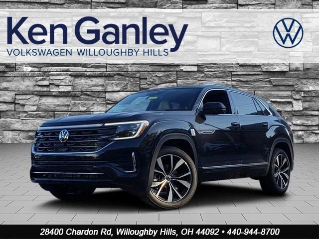 2025 Volkswagen Atlas Cross Sport 2.0T SEL Premium R-Line