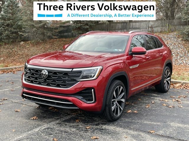 2025 Volkswagen Atlas Cross Sport 2.0T SEL Premium R-Line