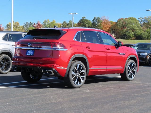 2025 Volkswagen Atlas Cross Sport 2.0T SEL Premium R-Line