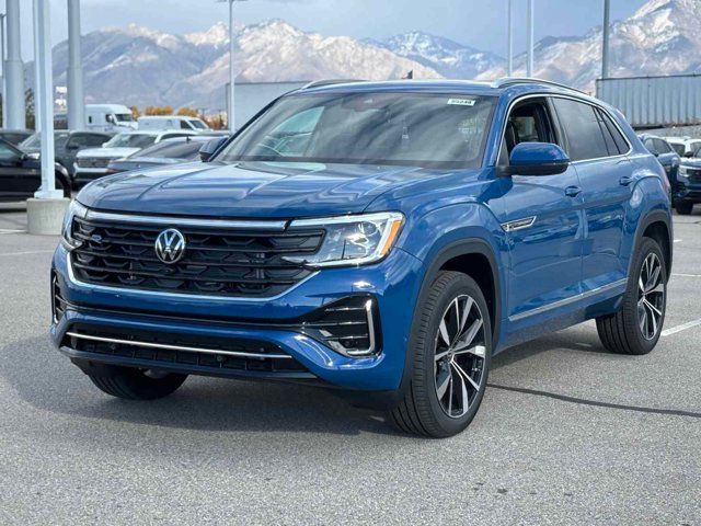 2025 Volkswagen Atlas Cross Sport 2.0T SEL Premium R-Line