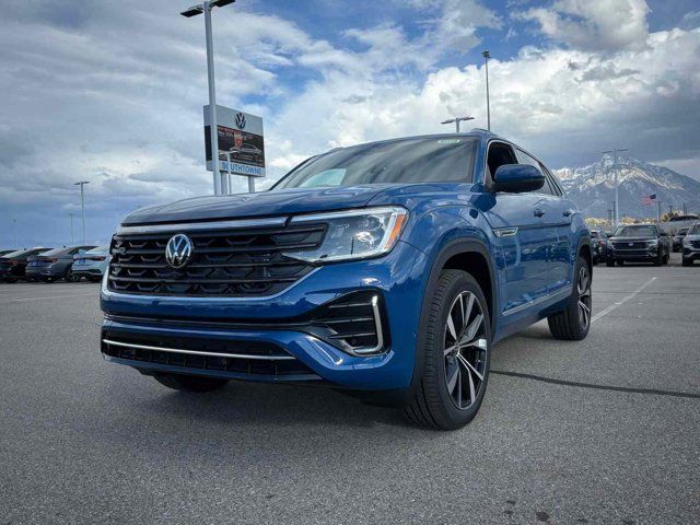 2025 Volkswagen Atlas Cross Sport 2.0T SEL Premium R-Line