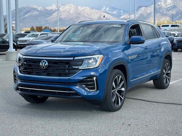 2025 Volkswagen Atlas Cross Sport 2.0T SEL Premium R-Line