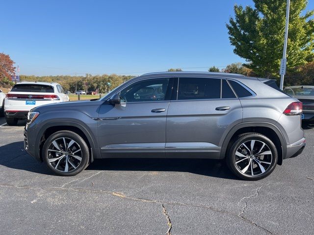 2025 Volkswagen Atlas Cross Sport 2.0T SEL Premium R-Line