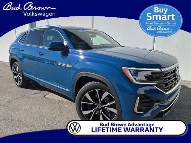 2025 Volkswagen Atlas Cross Sport 2.0T SEL Premium R-Line