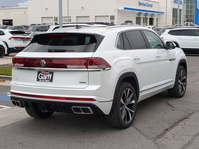 2025 Volkswagen Atlas Cross Sport 2.0T SEL Premium R-Line