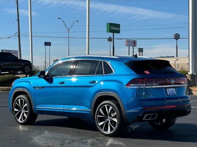 2025 Volkswagen Atlas Cross Sport 2.0T SEL Premium R-Line