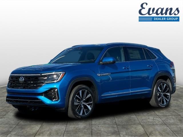 2025 Volkswagen Atlas Cross Sport 2.0T SEL Premium R-Line