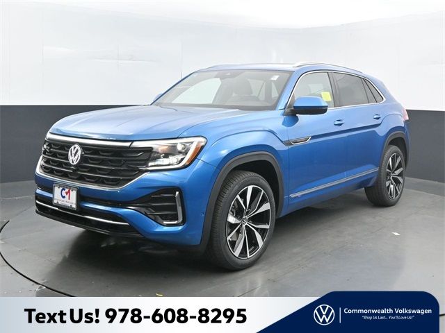 2025 Volkswagen Atlas Cross Sport 2.0T SEL Premium R-Line