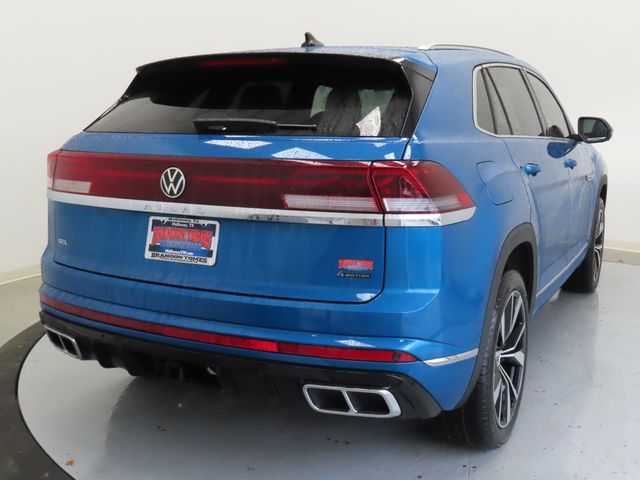 2025 Volkswagen Atlas Cross Sport 2.0T SEL Premium R-Line