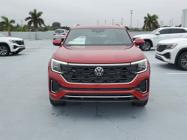 2025 Volkswagen Atlas Cross Sport 2.0T SEL Premium R-Line