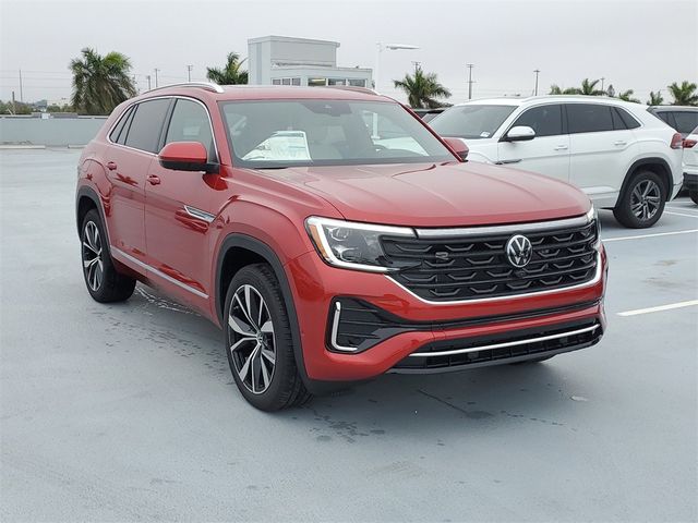 2025 Volkswagen Atlas Cross Sport 2.0T SEL Premium R-Line