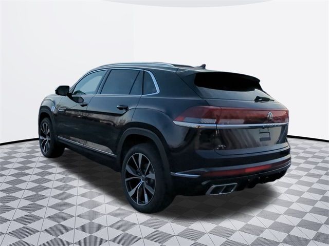 2025 Volkswagen Atlas Cross Sport 2.0T SEL Premium R-Line