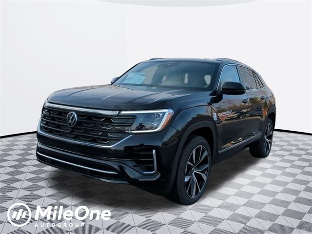 2025 Volkswagen Atlas Cross Sport 2.0T SEL Premium R-Line