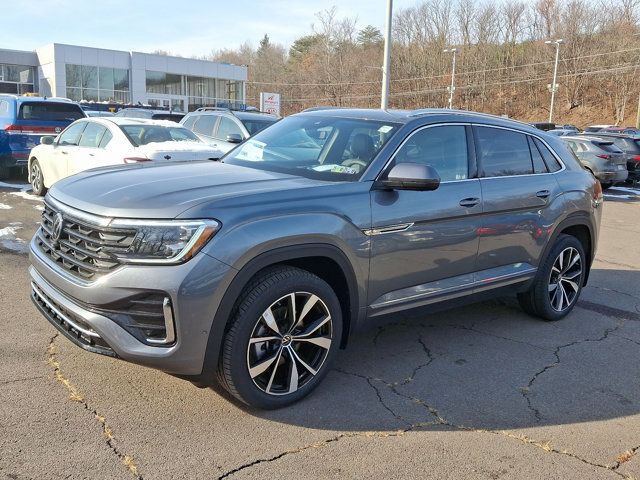 2025 Volkswagen Atlas Cross Sport 2.0T SEL Premium R-Line