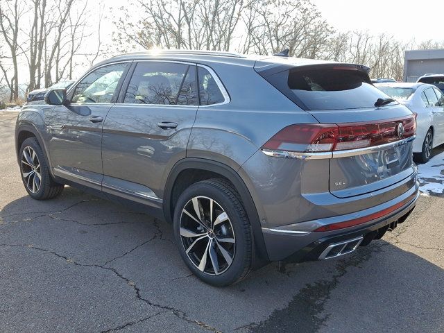 2025 Volkswagen Atlas Cross Sport 2.0T SEL Premium R-Line