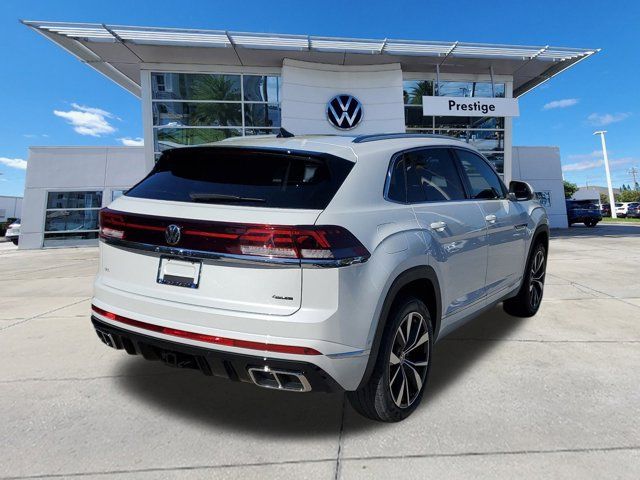 2025 Volkswagen Atlas Cross Sport 2.0T SEL Premium R-Line