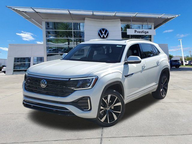 2025 Volkswagen Atlas Cross Sport 2.0T SEL Premium R-Line