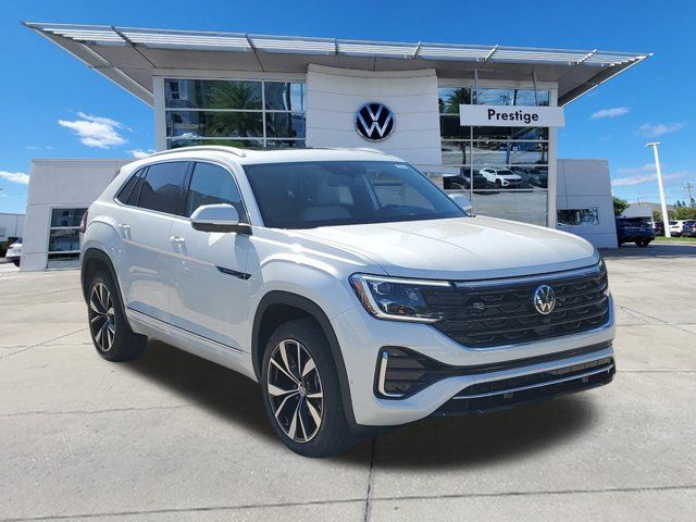 2025 Volkswagen Atlas Cross Sport 2.0T SEL Premium R-Line