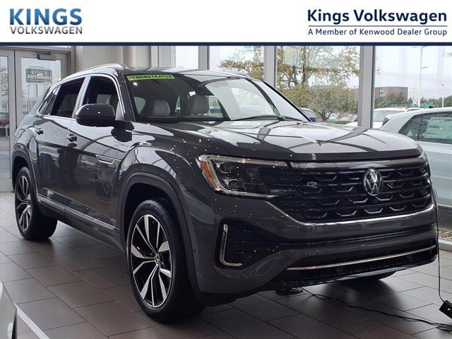 2025 Volkswagen Atlas Cross Sport 2.0T SEL Premium R-Line