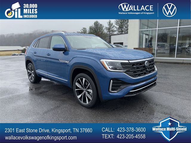 2025 Volkswagen Atlas Cross Sport 2.0T SEL Premium R-Line