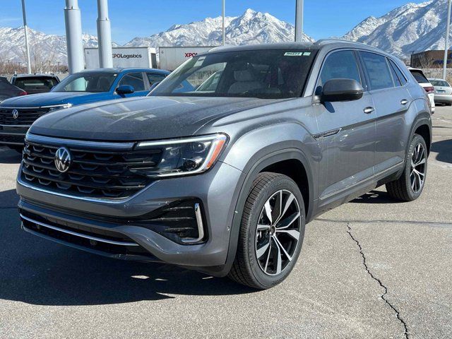 2025 Volkswagen Atlas Cross Sport 2.0T SEL Premium R-Line