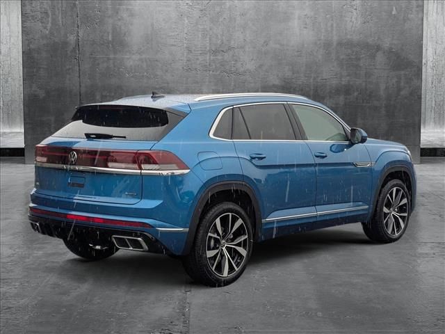 2025 Volkswagen Atlas Cross Sport 2.0T SEL Premium R-Line