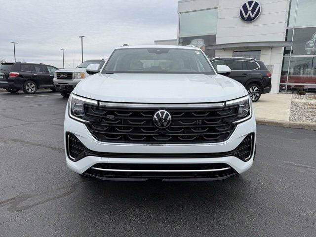 2025 Volkswagen Atlas Cross Sport 2.0T SEL Premium R-Line