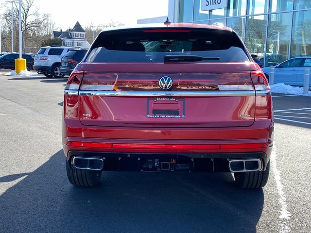 2025 Volkswagen Atlas Cross Sport 2.0T SEL Premium R-Line