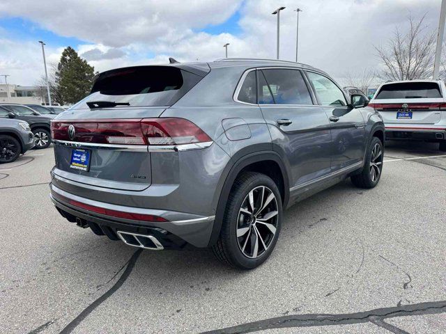 2025 Volkswagen Atlas Cross Sport 2.0T SEL Premium R-Line