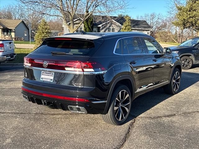 2025 Volkswagen Atlas Cross Sport 2.0T SEL Premium R-Line