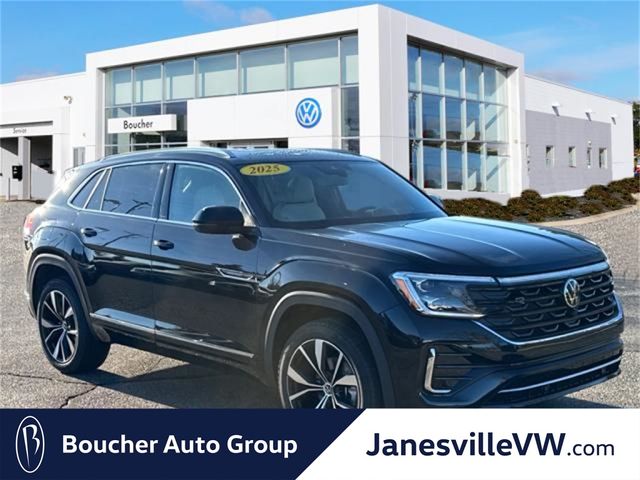 2025 Volkswagen Atlas Cross Sport 2.0T SEL Premium R-Line