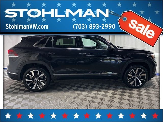 2025 Volkswagen Atlas Cross Sport 2.0T SEL Premium R-Line