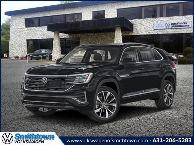 2025 Volkswagen Atlas Cross Sport 2.0T SEL Premium R-Line