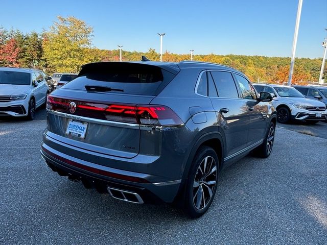 2025 Volkswagen Atlas Cross Sport 2.0T SEL Premium R-Line