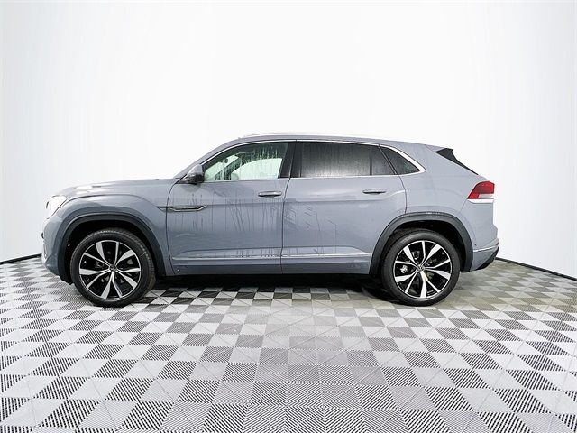 2025 Volkswagen Atlas Cross Sport 2.0T SEL Premium R-Line