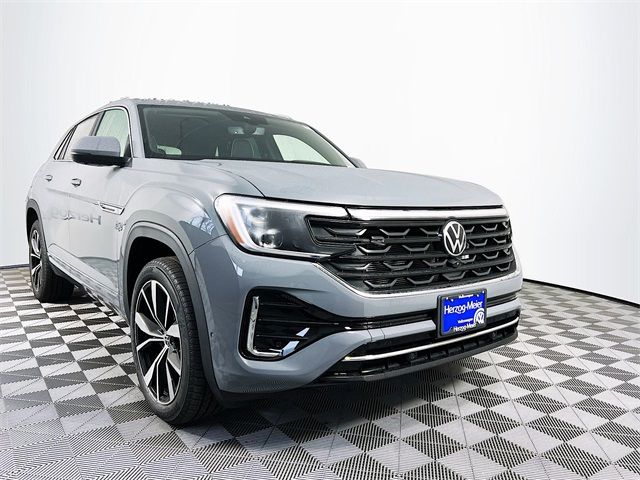 2025 Volkswagen Atlas Cross Sport 2.0T SEL Premium R-Line