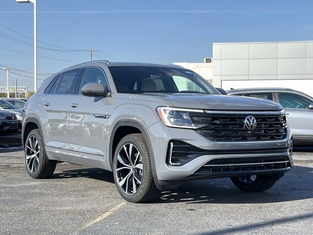 2025 Volkswagen Atlas Cross Sport 2.0T SEL Premium R-Line